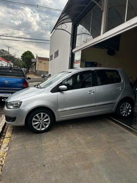 VOLKSWAGEN Fox - Foto