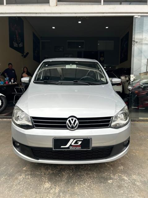VOLKSWAGEN Fox - Foto