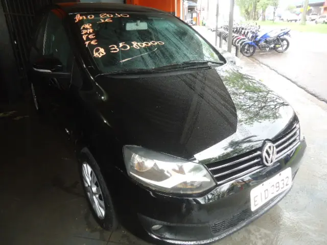 VOLKSWAGEN Fox - Foto