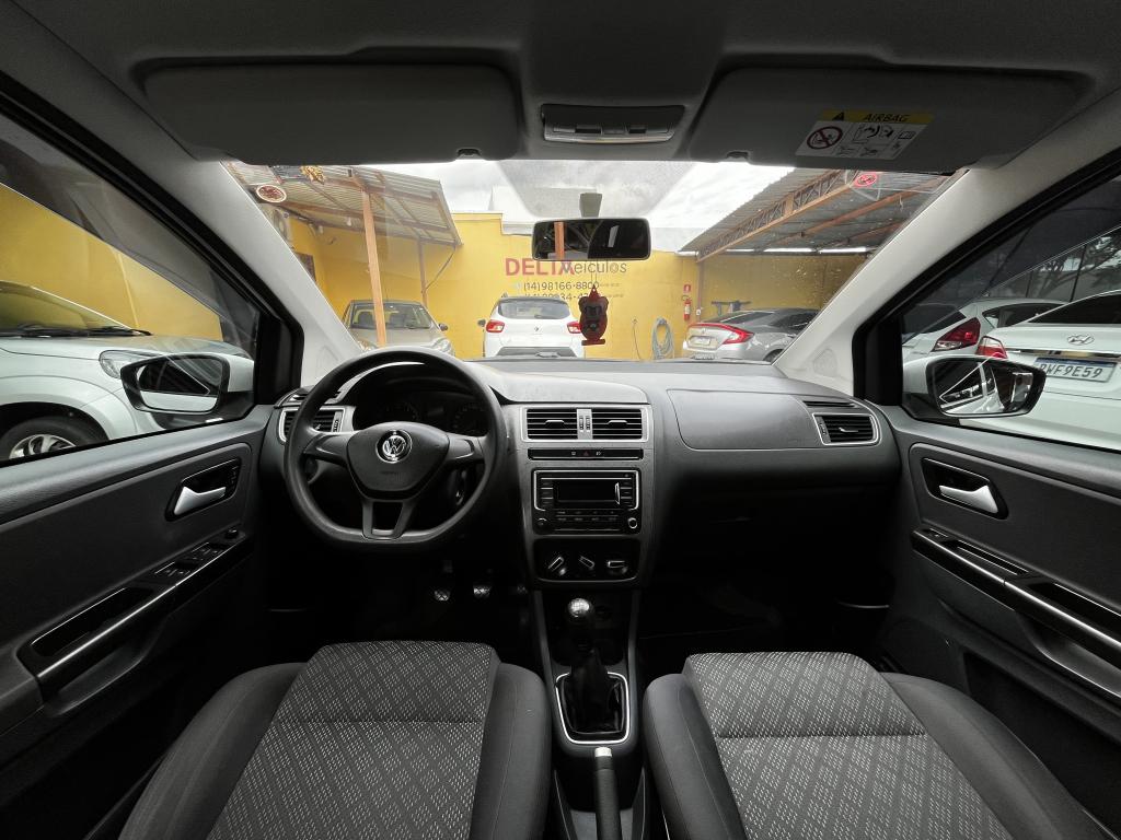 VOLKSWAGEN Fox - Foto