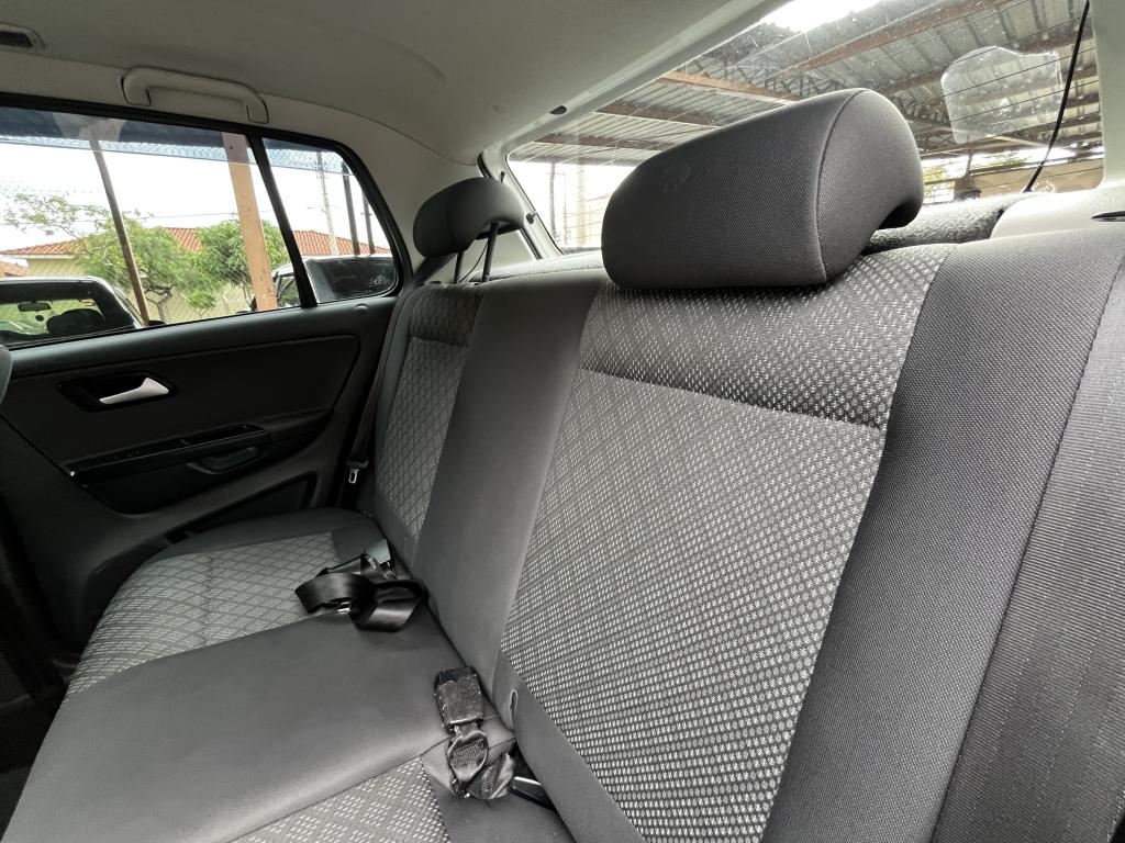 VOLKSWAGEN Fox - Foto