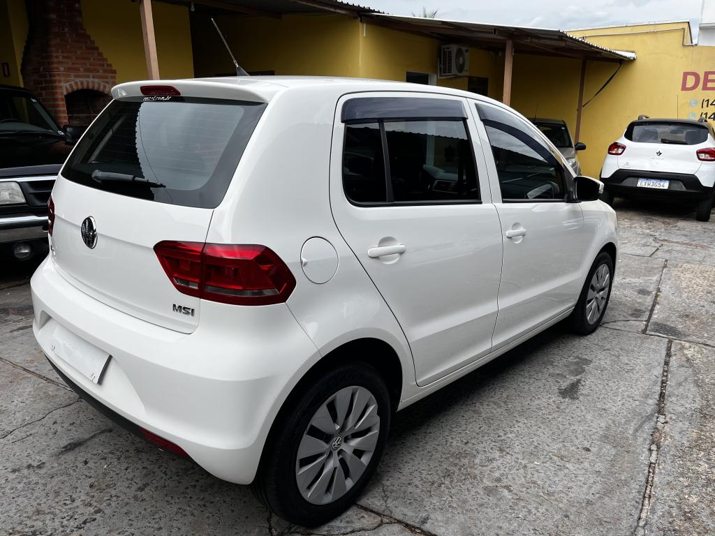 VOLKSWAGEN Fox - Foto