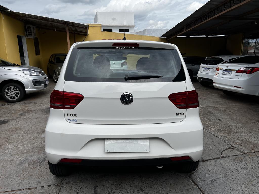VOLKSWAGEN Fox - Foto