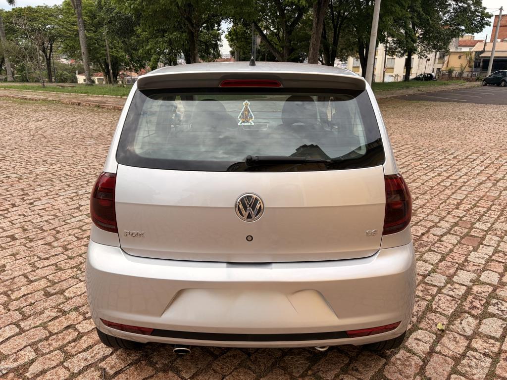VOLKSWAGEN Fox - Foto