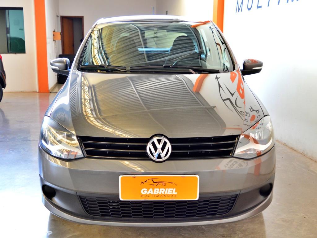 VOLKSWAGEN Fox - Foto