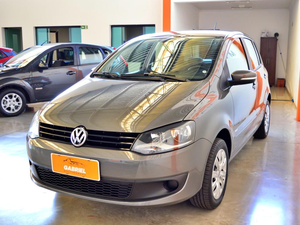 VOLKSWAGEN Fox - Foto