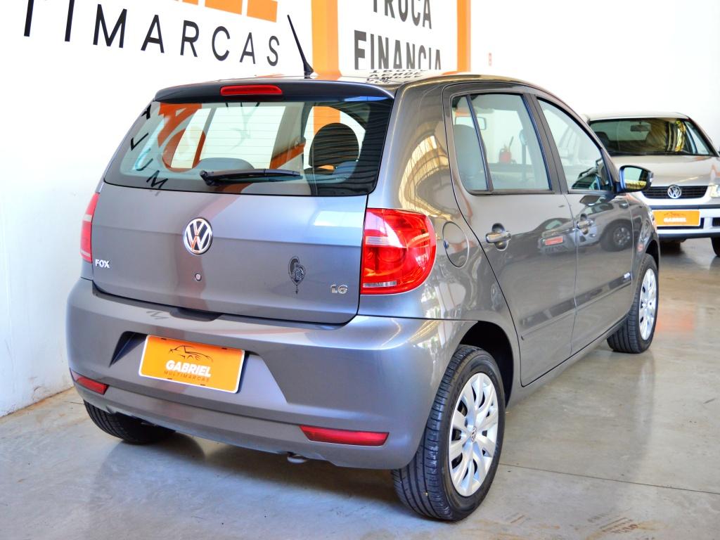 VOLKSWAGEN Fox - Foto