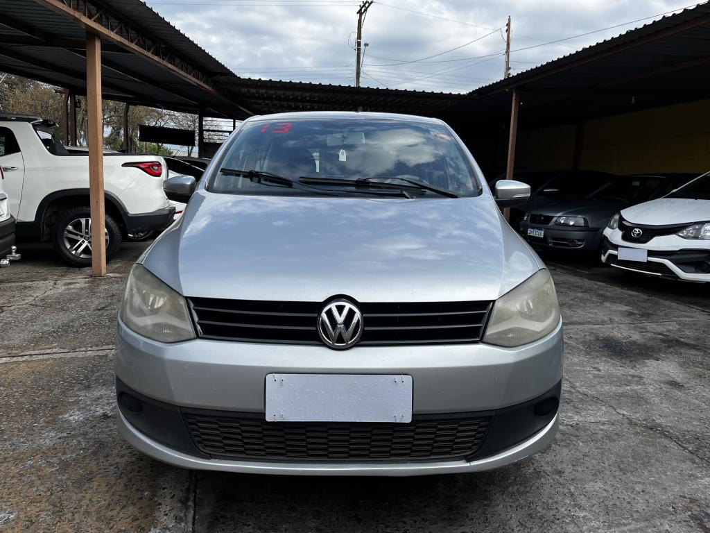 VOLKSWAGEN Fox - Foto