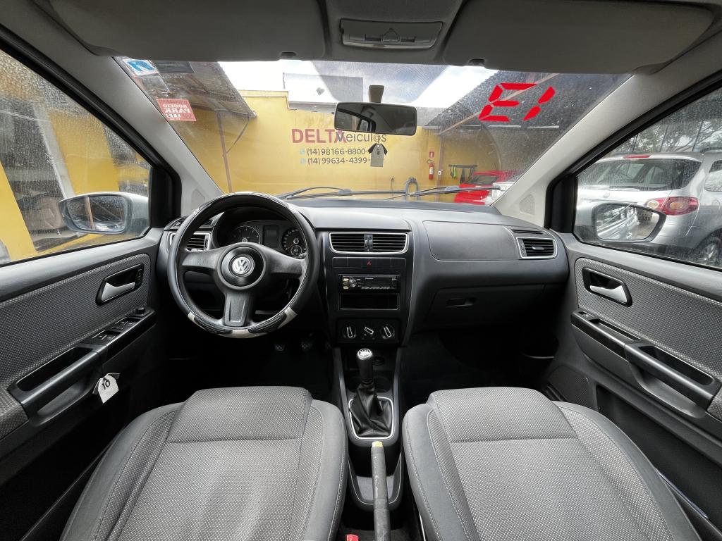 VOLKSWAGEN Fox - Foto
