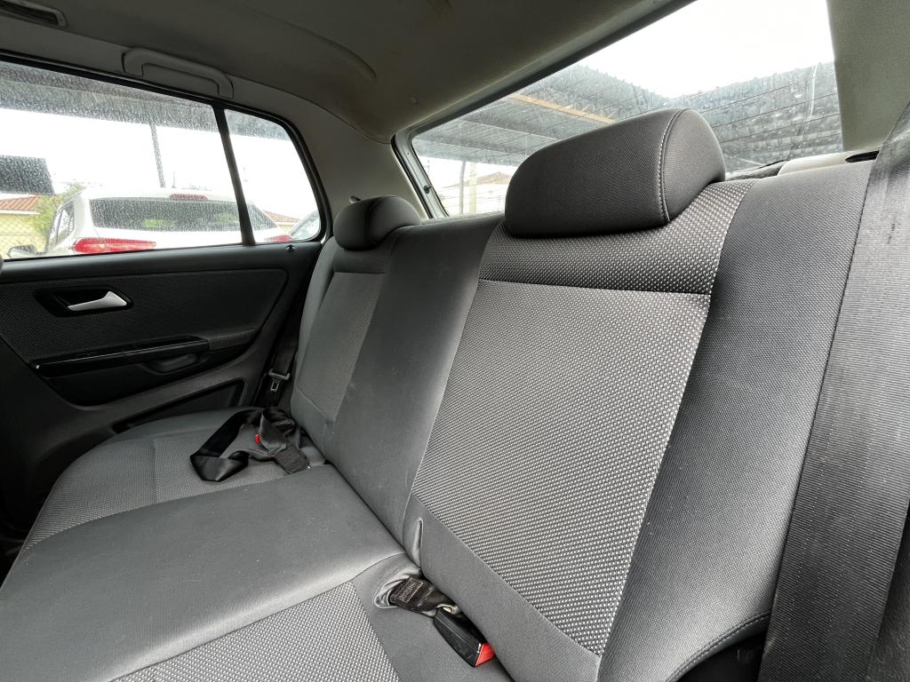 VOLKSWAGEN Fox - Foto