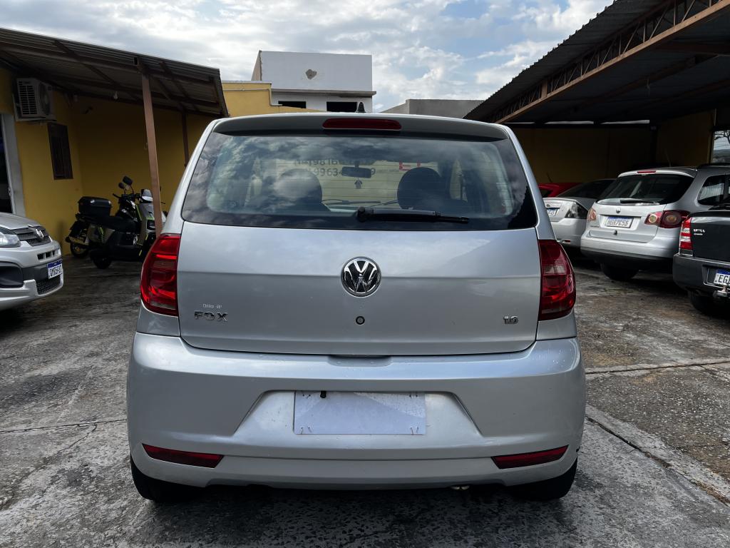 VOLKSWAGEN Fox - Foto