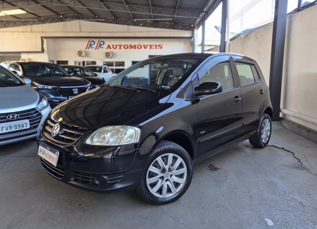 VOLKSWAGEN Fox - Foto