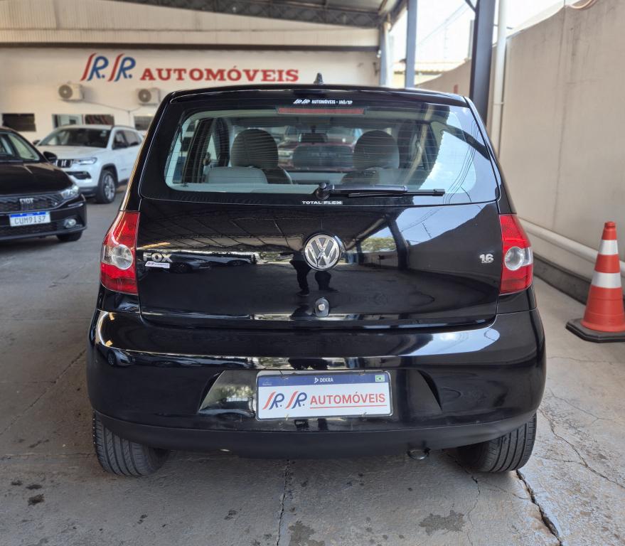 VOLKSWAGEN Fox - Foto