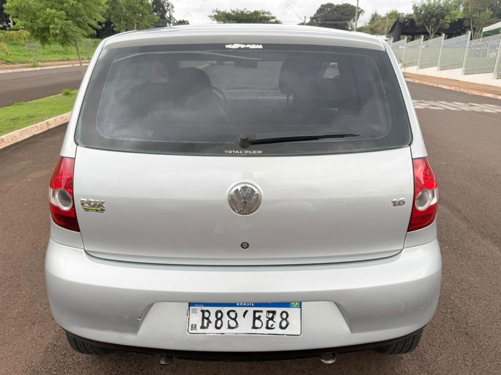 VOLKSWAGEN Fox - Foto