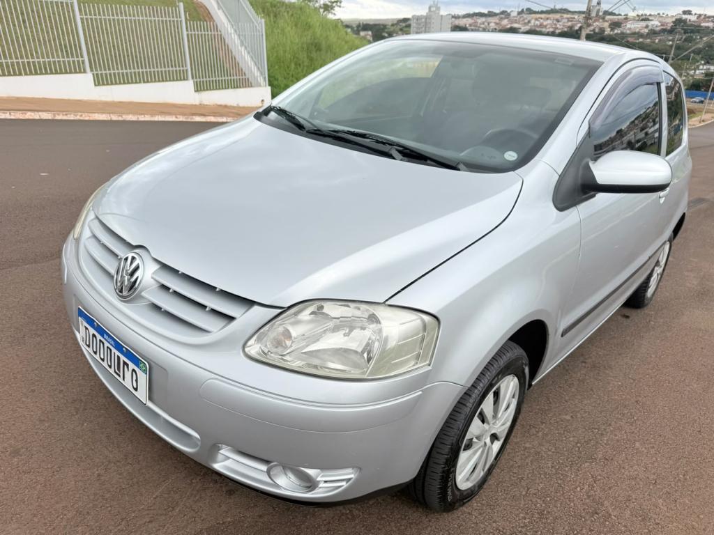 VOLKSWAGEN Fox - Foto