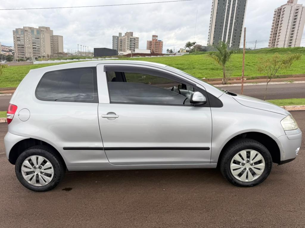 VOLKSWAGEN Fox - Foto