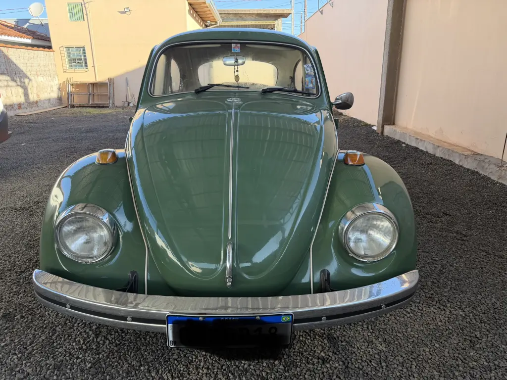 VOLKSWAGEN Fusca - Foto