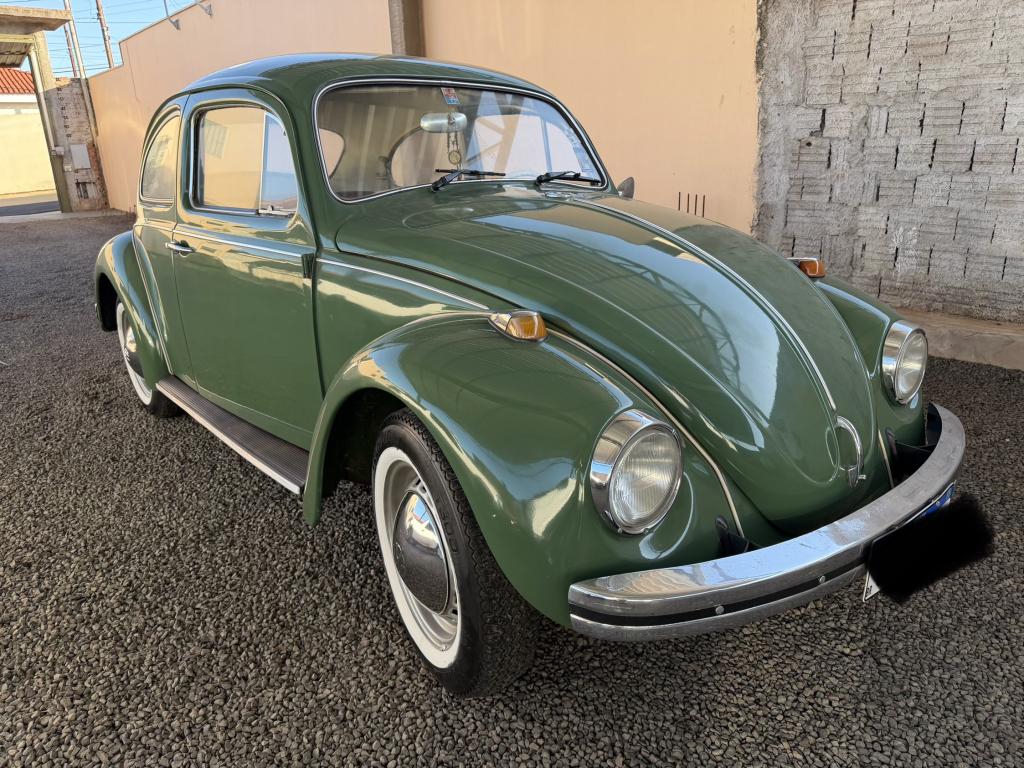 VOLKSWAGEN Fusca - Foto