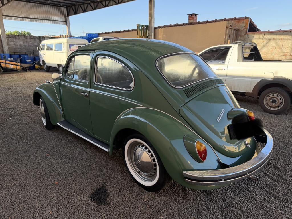 VOLKSWAGEN Fusca - Foto