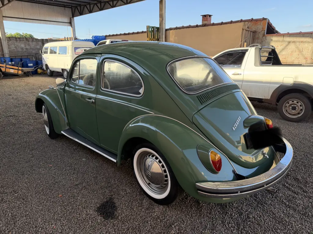 VOLKSWAGEN Fusca - Foto