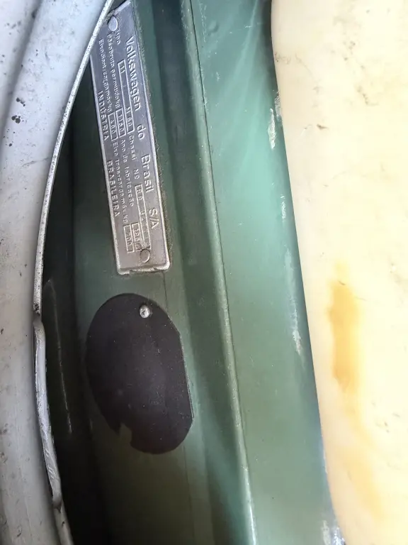 VOLKSWAGEN Fusca - Foto