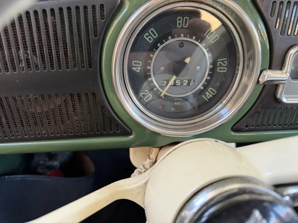 VOLKSWAGEN Fusca - Foto