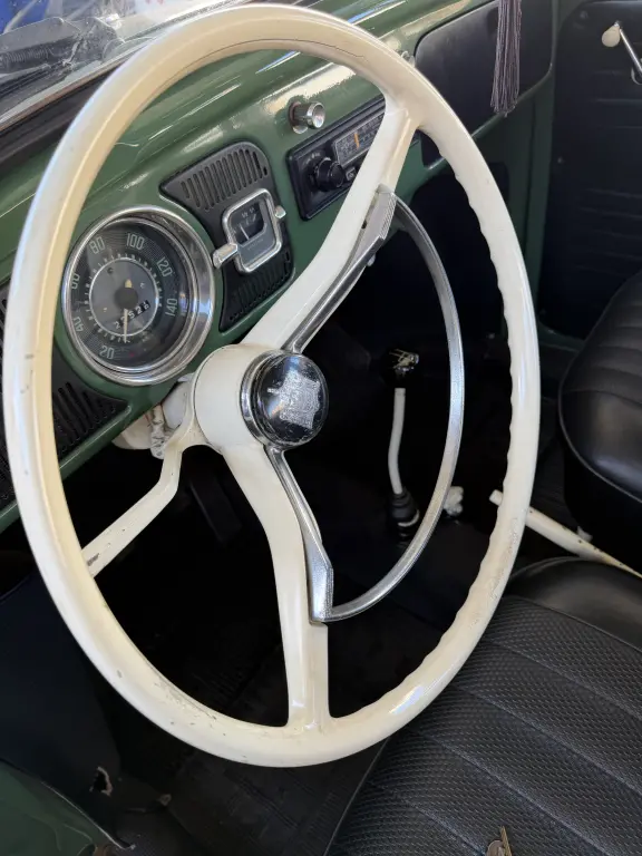 VOLKSWAGEN Fusca - Foto