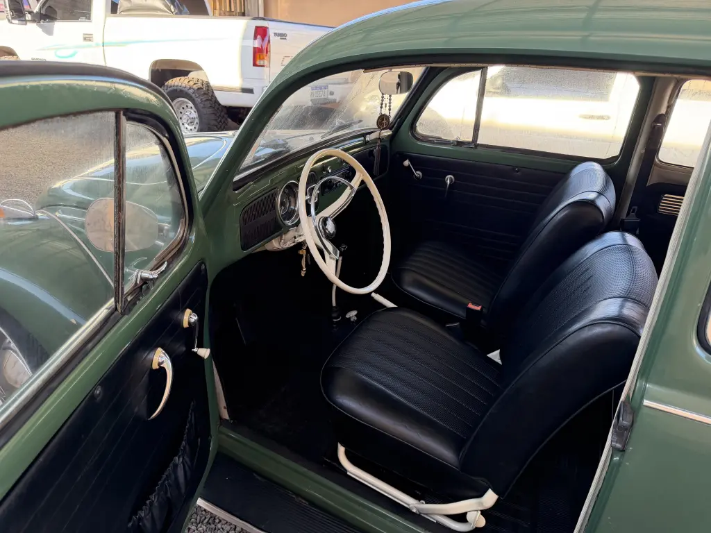 VOLKSWAGEN Fusca - Foto