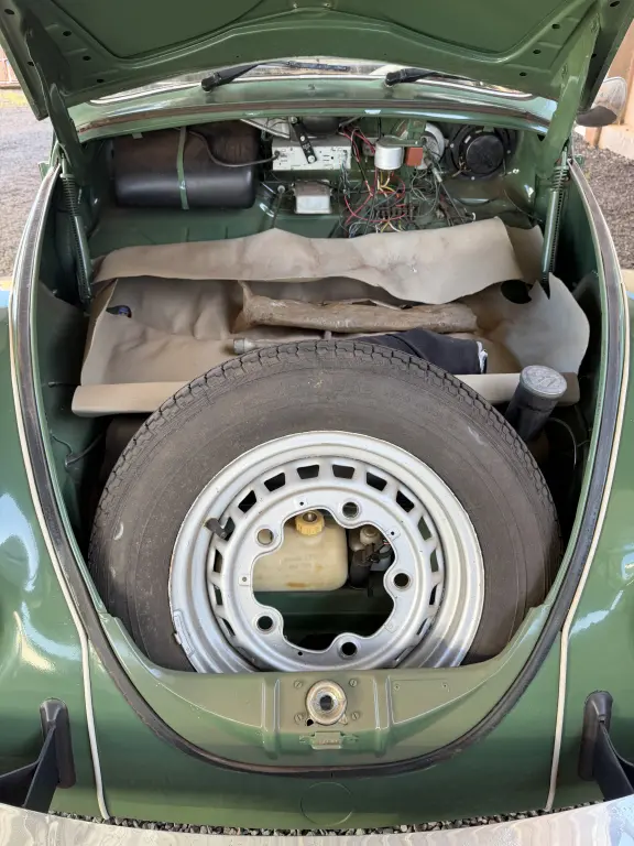 VOLKSWAGEN Fusca - Foto