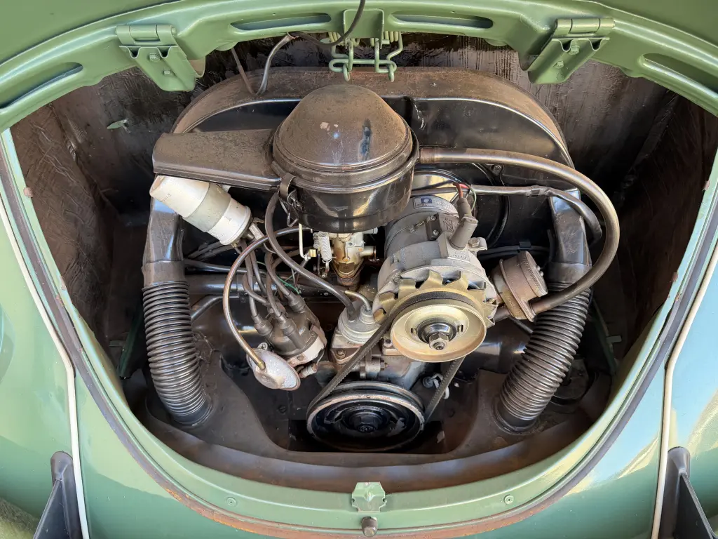 VOLKSWAGEN Fusca - Foto