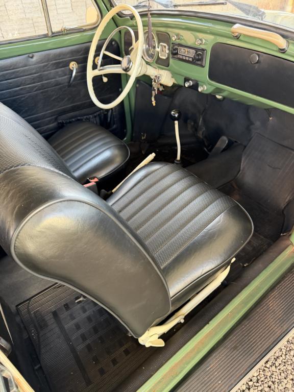 VOLKSWAGEN Fusca - Foto