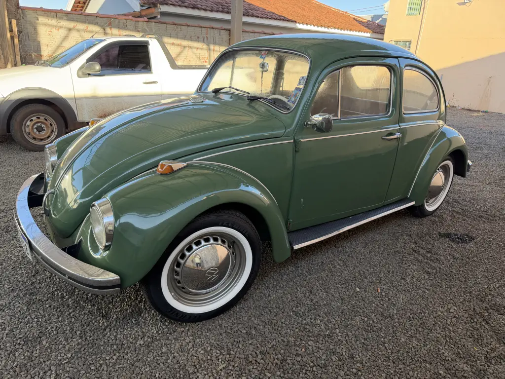 VOLKSWAGEN Fusca - Foto