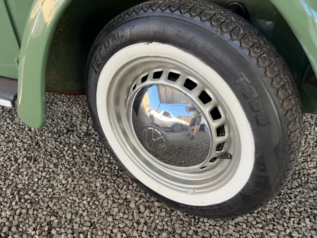 VOLKSWAGEN Fusca - Foto