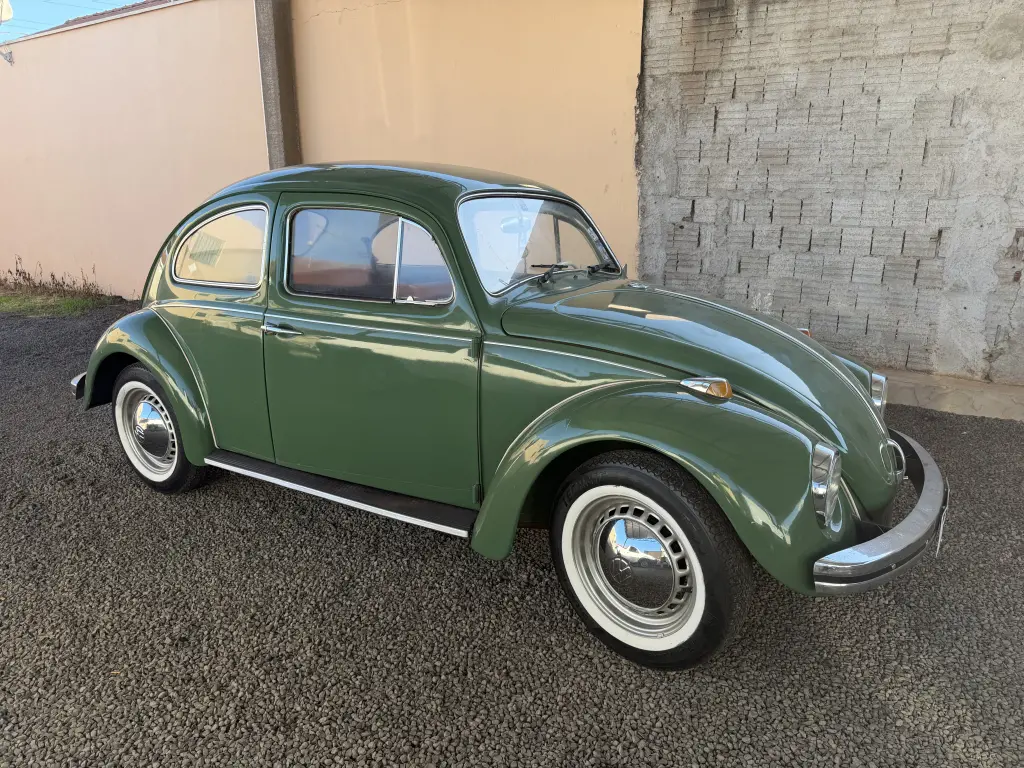 VOLKSWAGEN Fusca - Foto