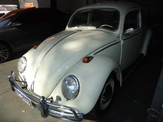 VOLKSWAGEN Fusca