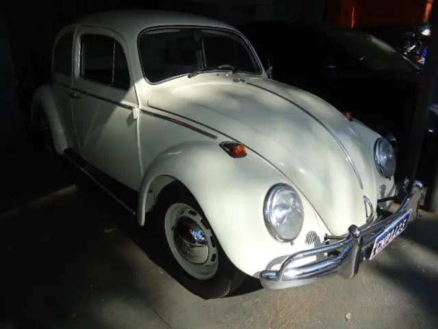 VOLKSWAGEN Fusca - Foto