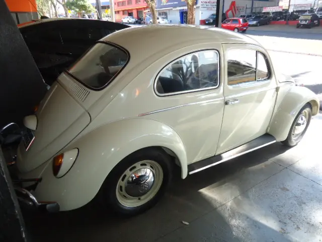 VOLKSWAGEN Fusca - Foto