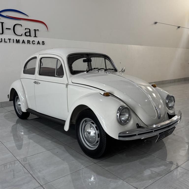 VOLKSWAGEN Fusca