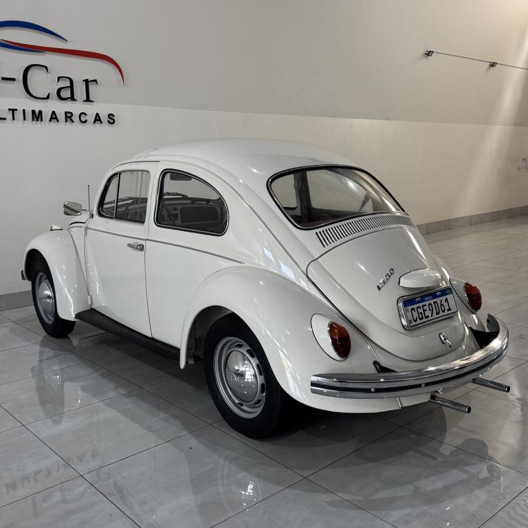 VOLKSWAGEN Fusca - Foto
