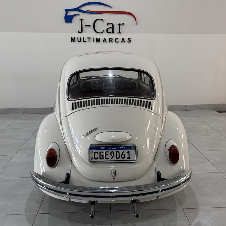 VOLKSWAGEN Fusca - Foto