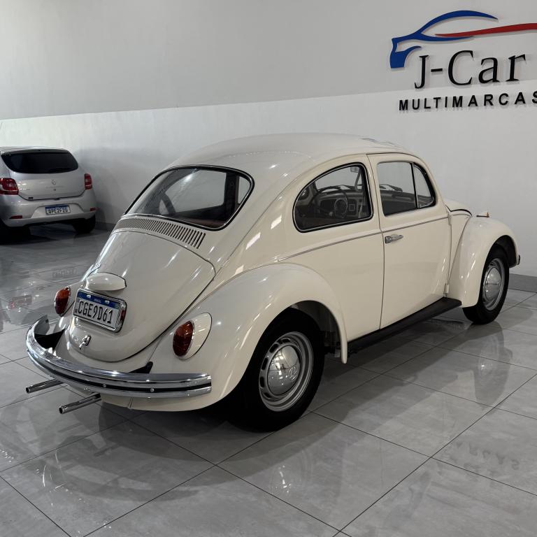 VOLKSWAGEN Fusca - Foto