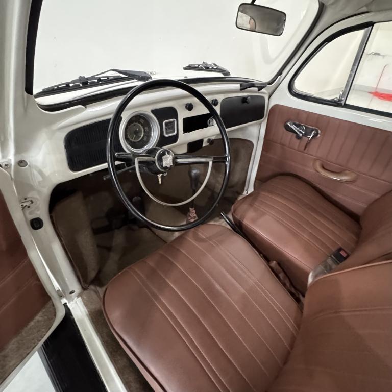 VOLKSWAGEN Fusca - Foto