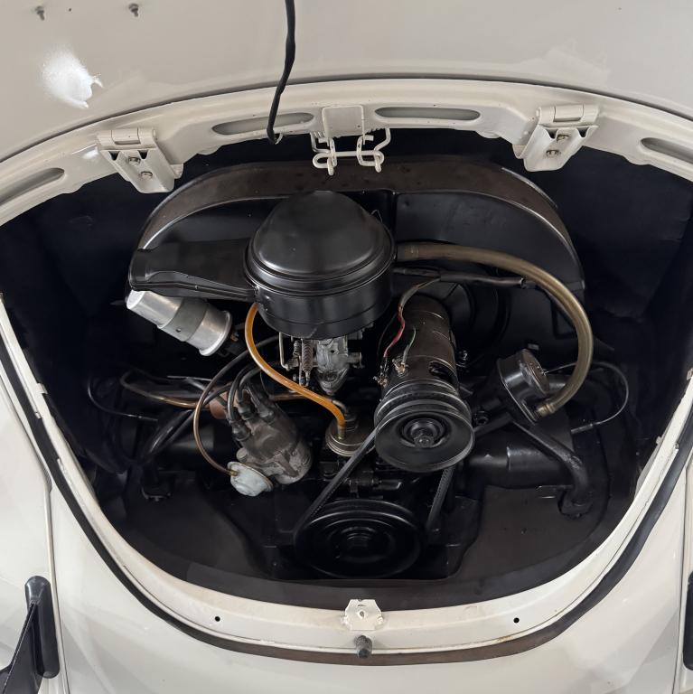 VOLKSWAGEN Fusca - Foto