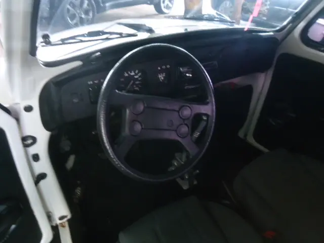 VOLKSWAGEN Fusca - Foto