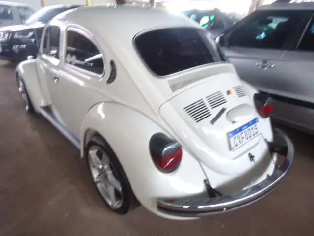 VOLKSWAGEN Fusca - Foto