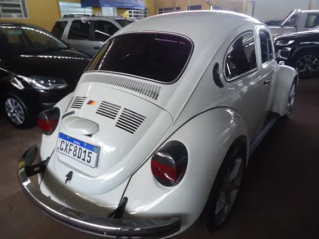VOLKSWAGEN Fusca - Foto