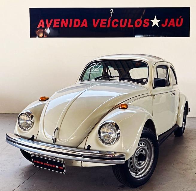 VOLKSWAGEN Fusca