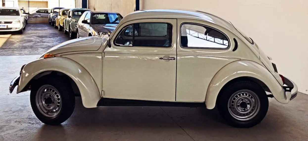 VOLKSWAGEN Fusca - Foto