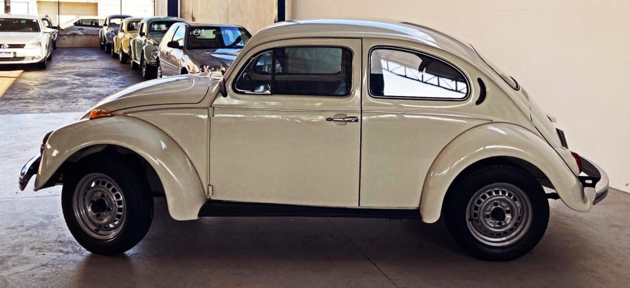 VOLKSWAGEN Fusca - Foto