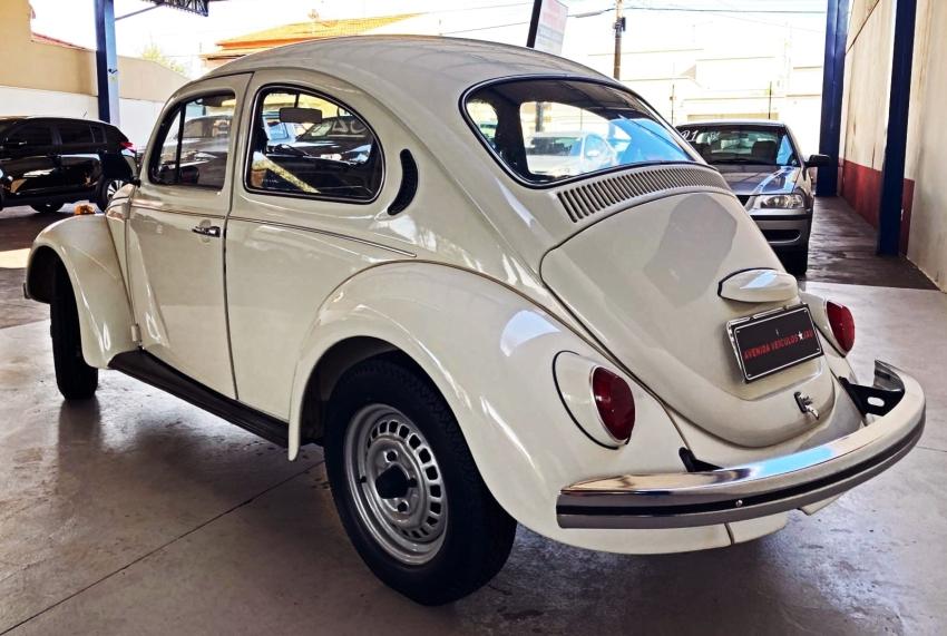 VOLKSWAGEN Fusca - Foto